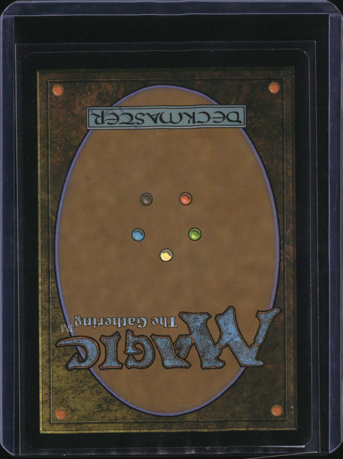 Breeding Pool (Foil) — MTG-366 — actual card back
