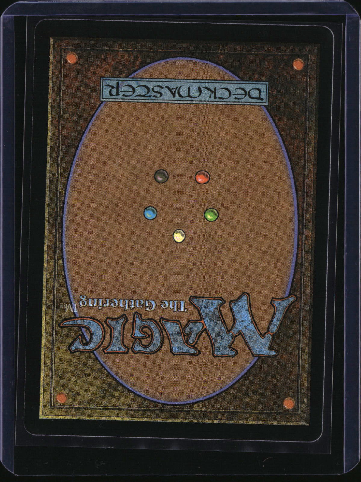 Deathrite Shaman Retro — MTG-444 — actual card back