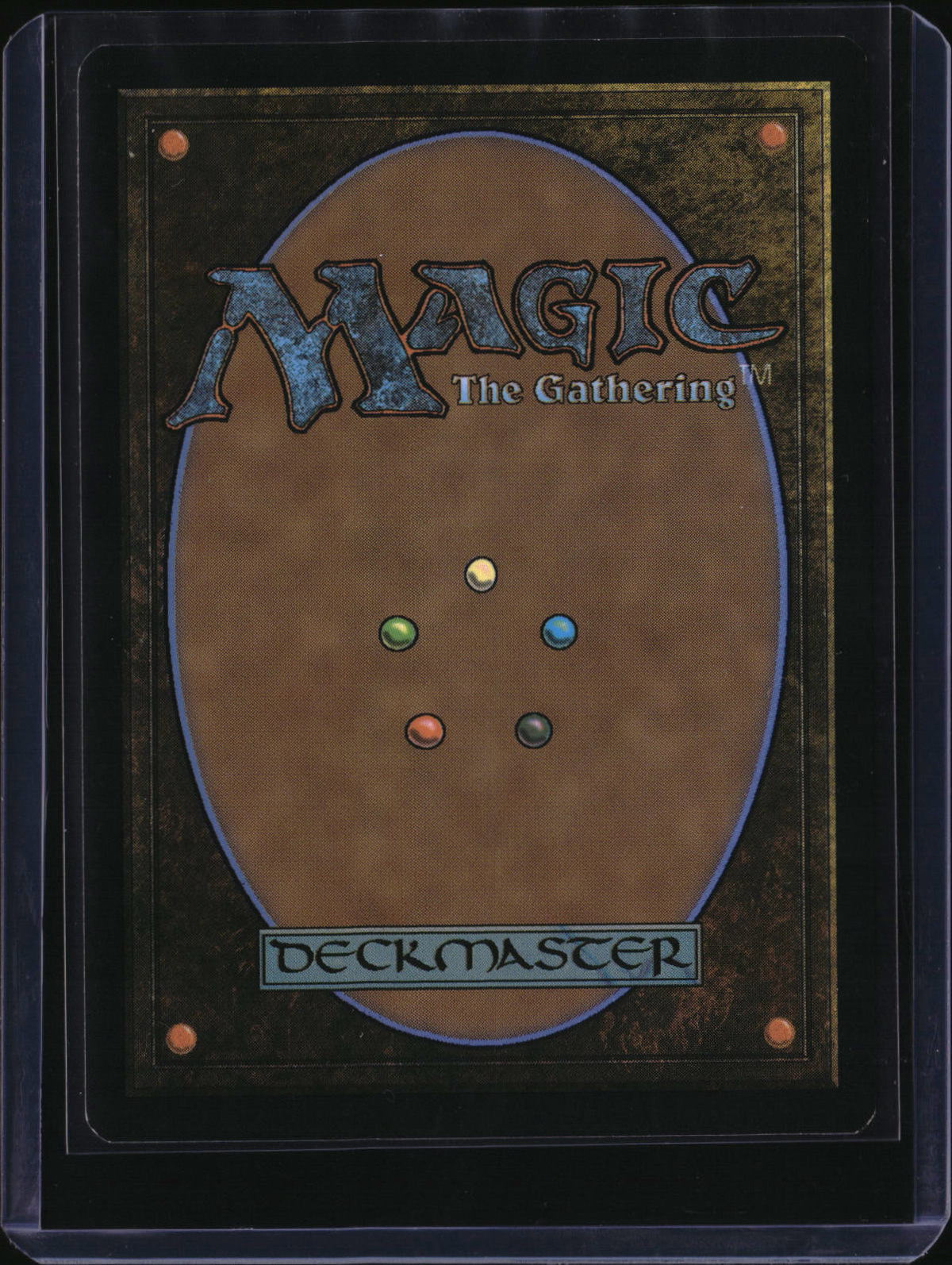 Fangkeeper's Familiar — MTG-510 — actual card back