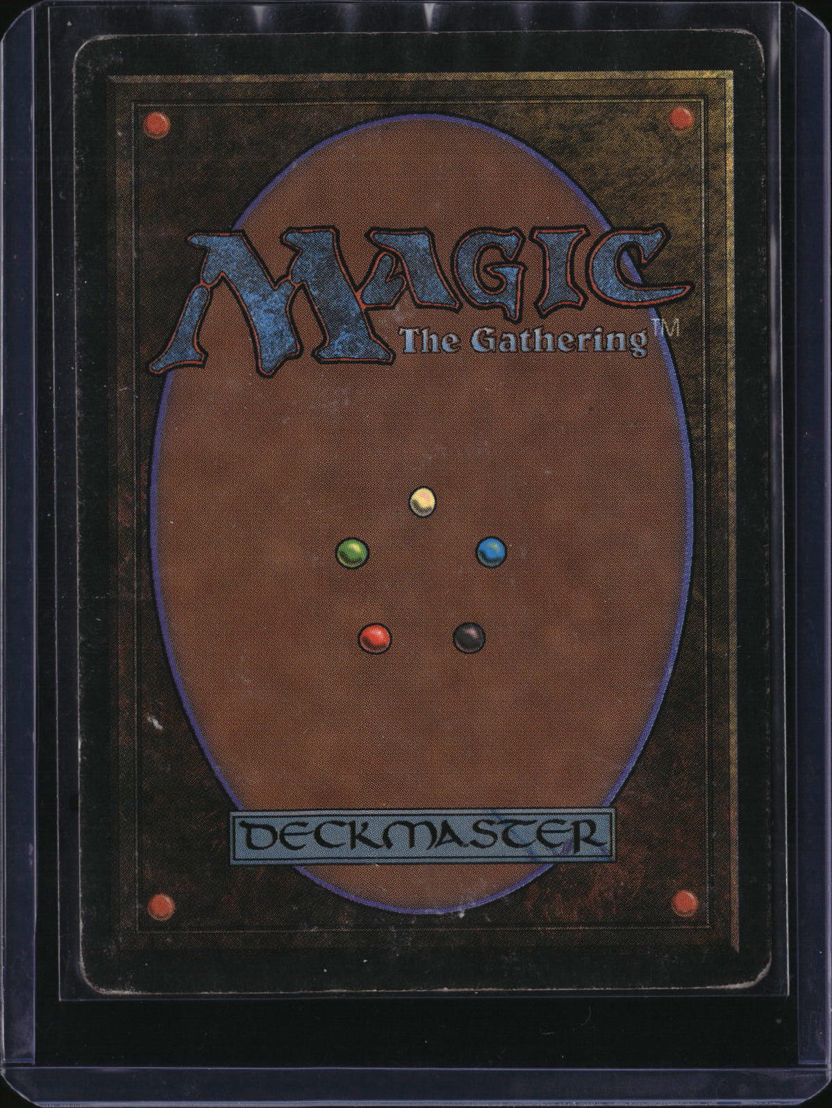 Celestial Prism — MTG-642 — actual card back