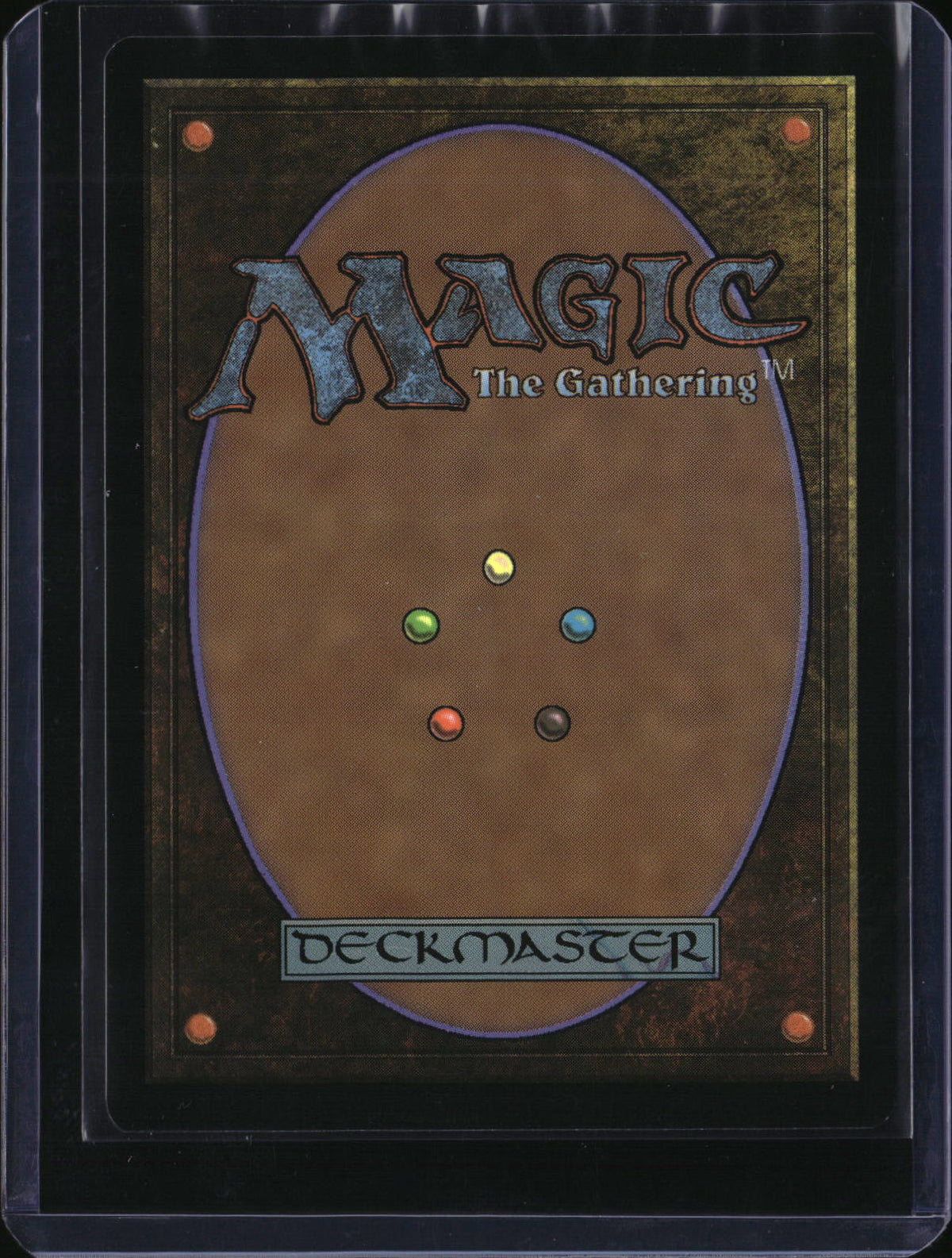 Razaketh the Foulblooded Foil Etched — MTG-756 — actual card back
