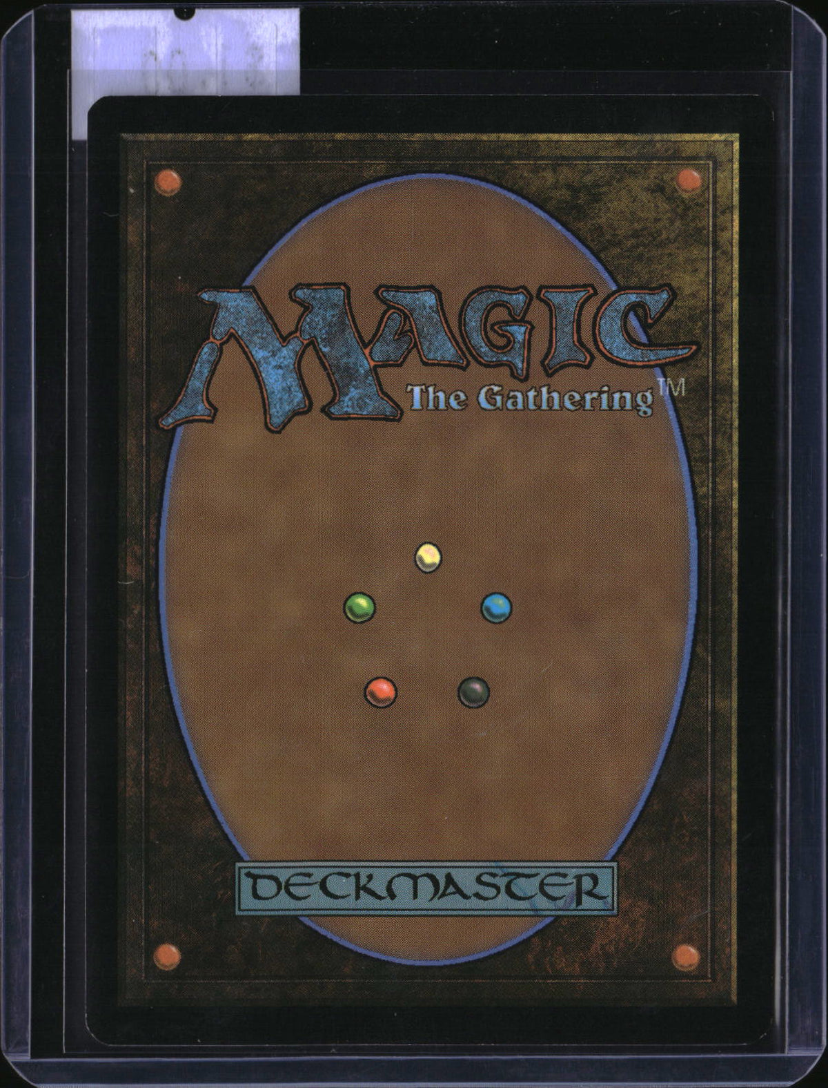 Timber Paladin — MTG-841 — actual card back