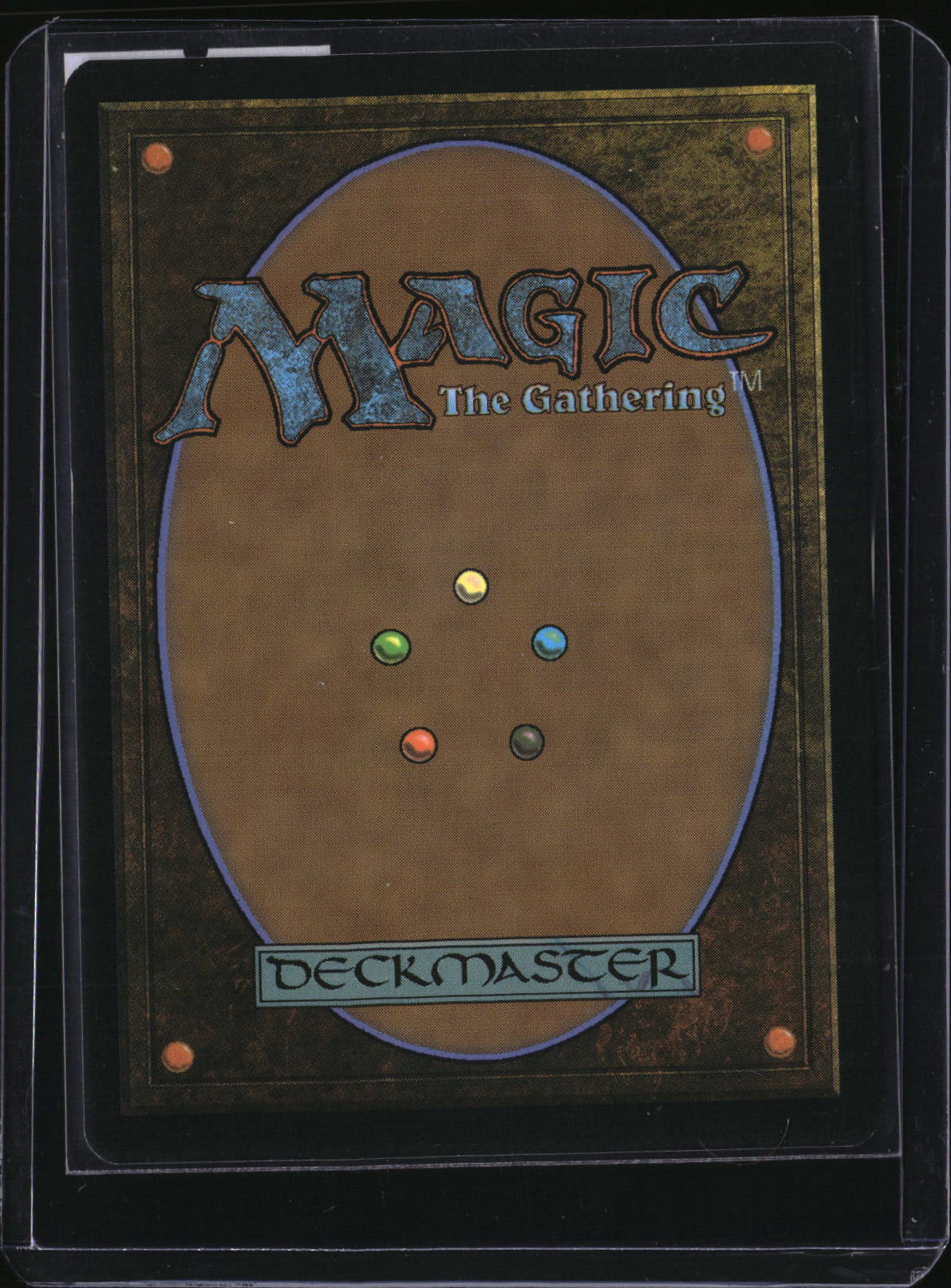 Battlefield Forge — MTG-887 — actual card back