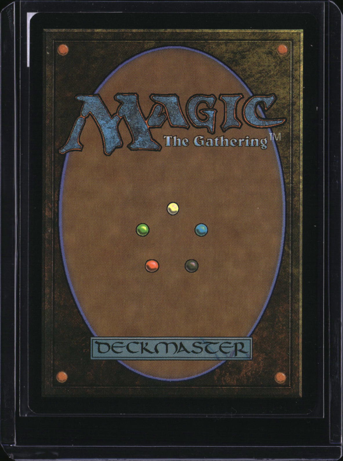 Shadowblood Ridge — MTG-937 — actual card back