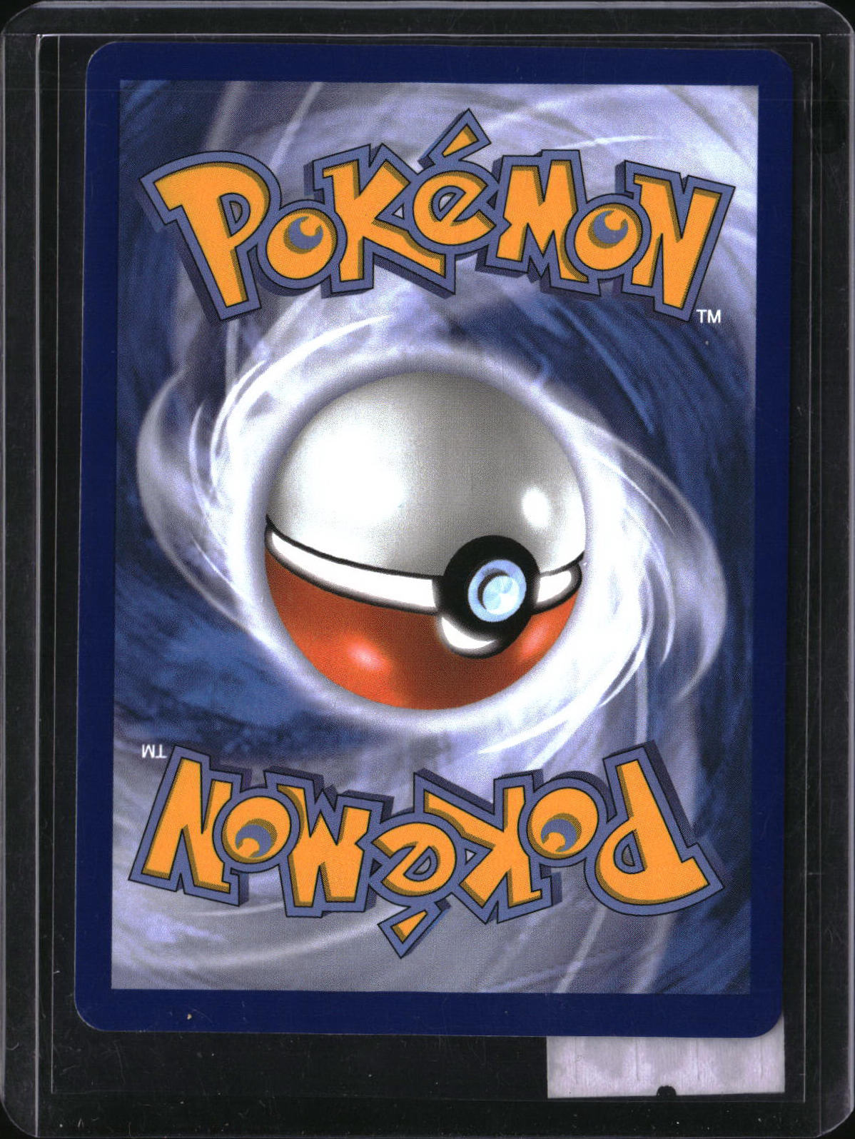 Pokemon Mega Darkrai ex, SKU 7739, actual back