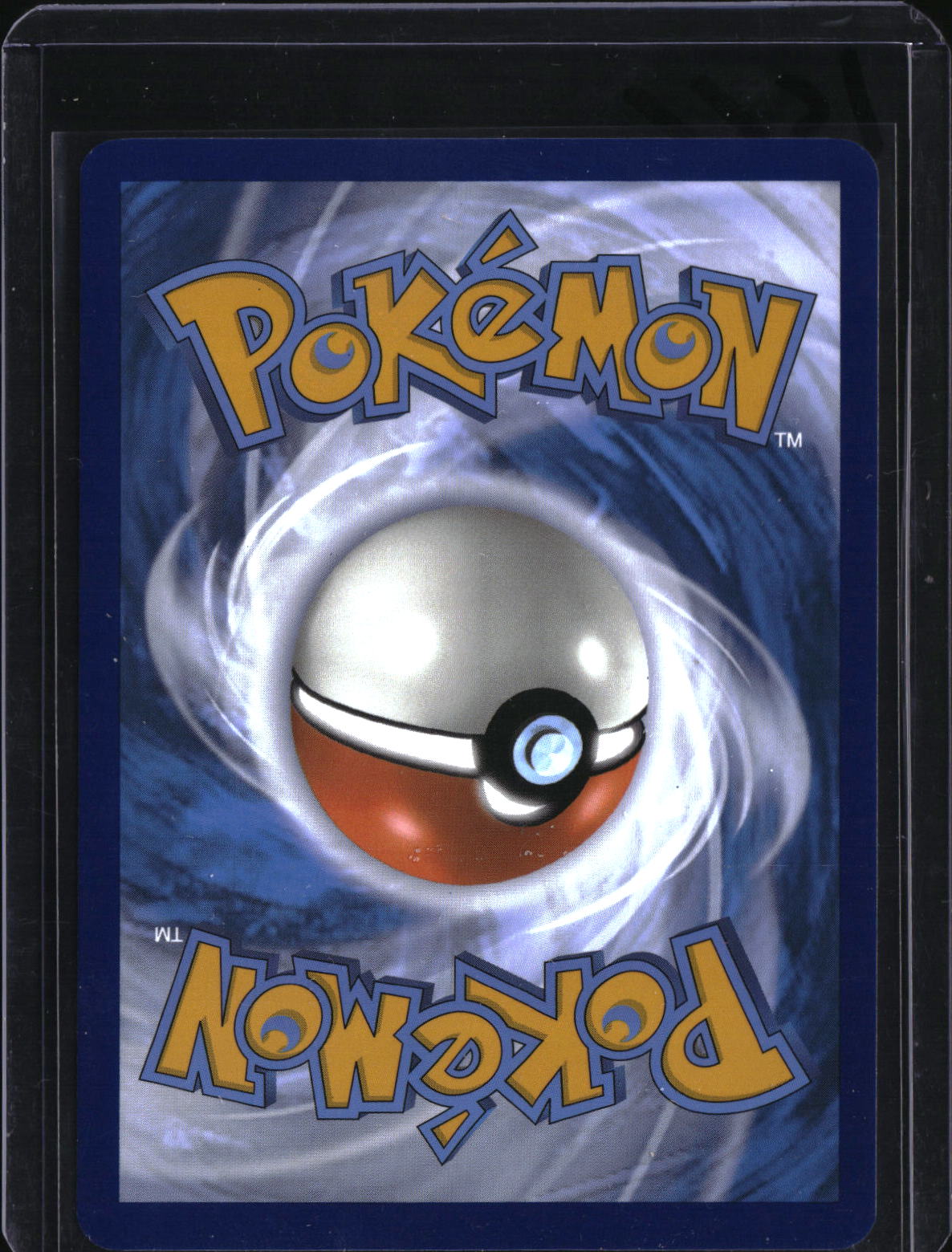 Pokemon Iono's Bellibolt ex, SKU 7751, actual back