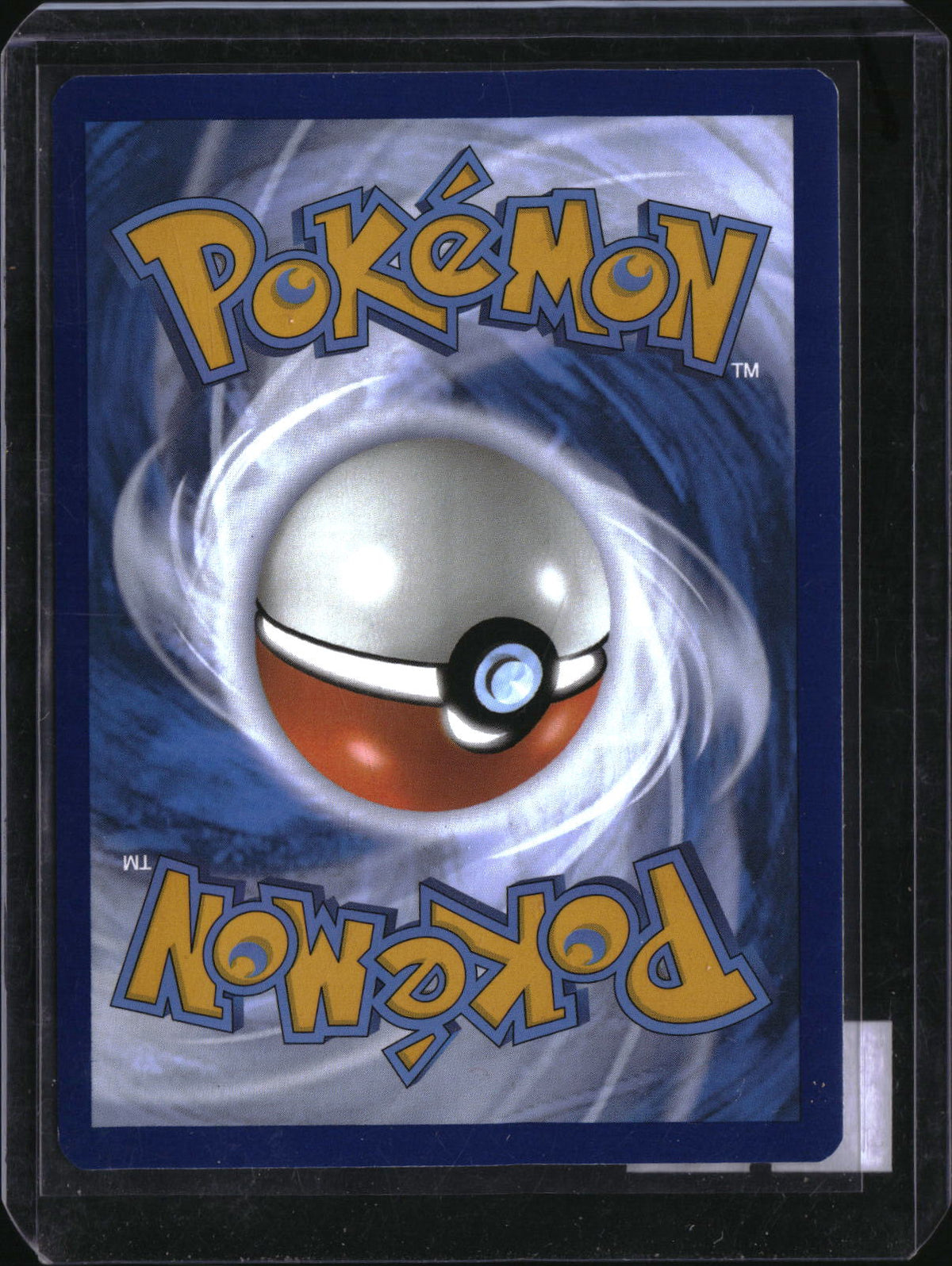 Pokemon Charmander, SKU 7771, actual back