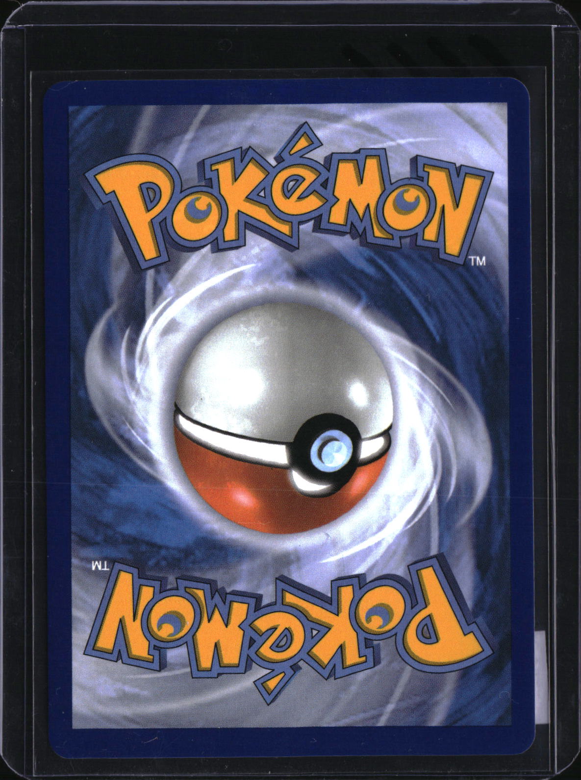 Pokemon Marill, SKU 7777, actual back