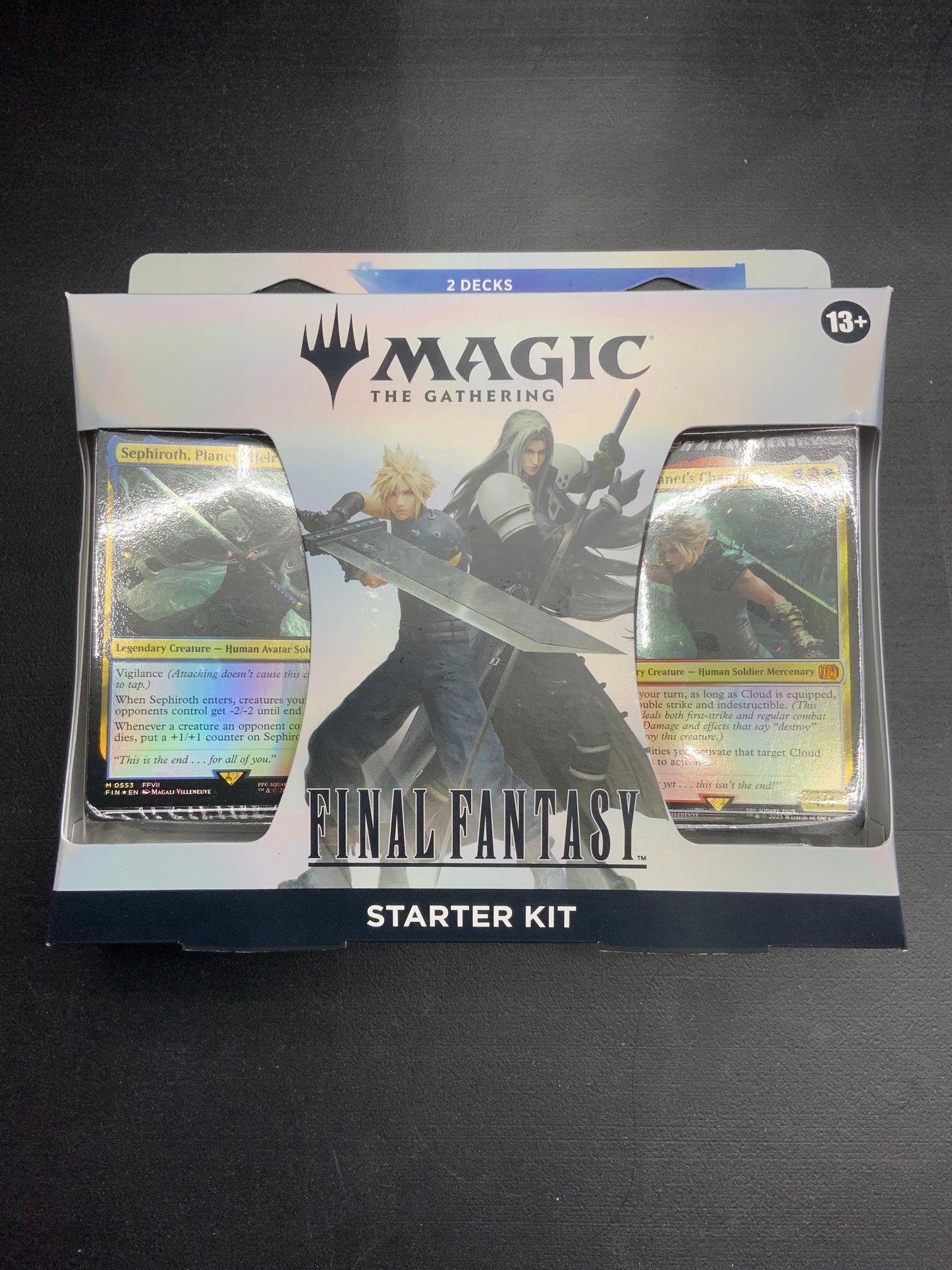 Magic the Gathering: “Final Fantasy” Starter Kit