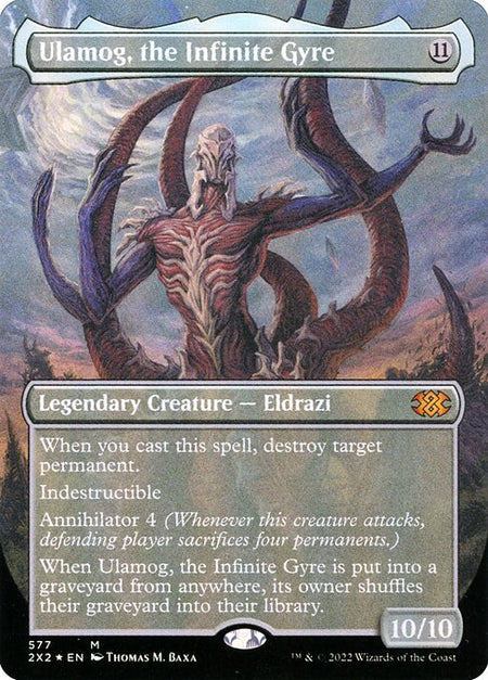 MTG - Ulamog the Infinite Gyre FE