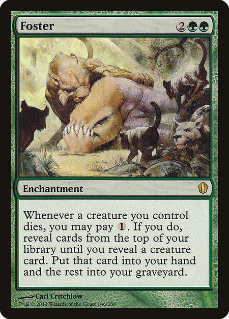 MTG - The Mighty Thor, Jane Foster