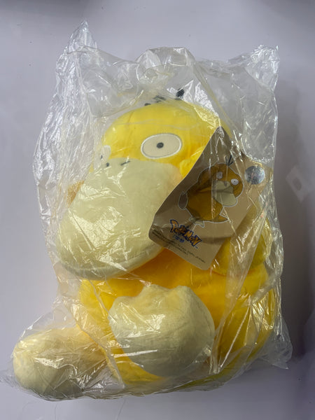 Psyduck Pokémon plushie