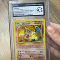 Classic Charizard CGC 9.5 SLAB