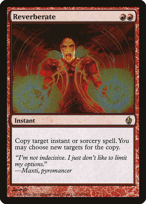 MTG - Reverberate