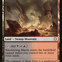 Smoldering Marsh