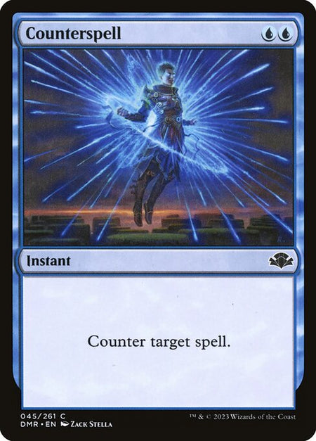 MTG - Counterspell