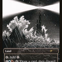 Desolate Lighthouse