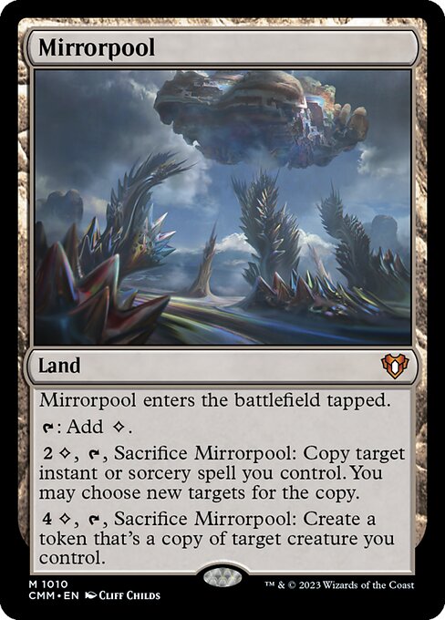 MTG - Mirrorpool