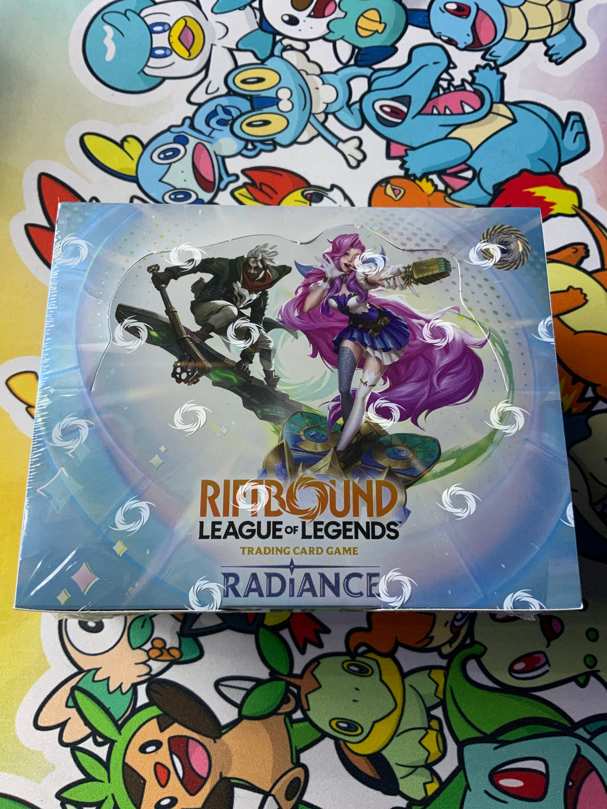 Riftbound Radiance Booster Box