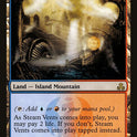 Steam Vents