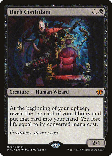MTG - Dark Confidant
