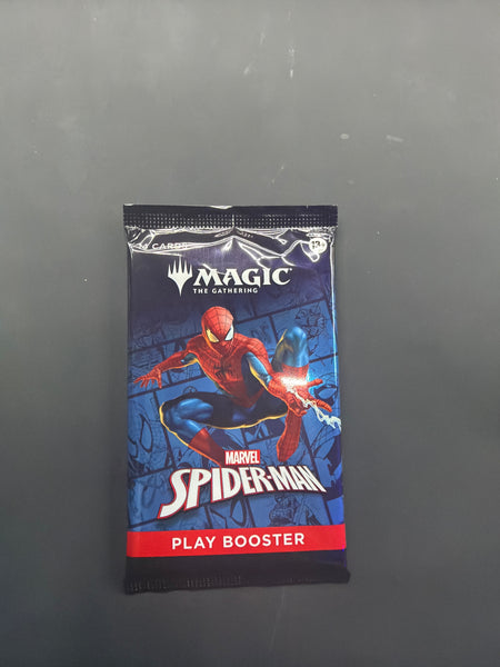 Magic:The Gathering Spider-Man
