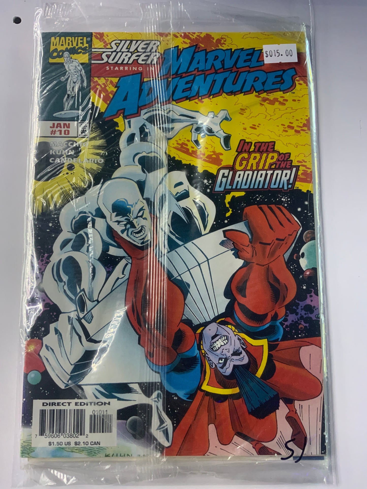 Marvel Adventures vol 10