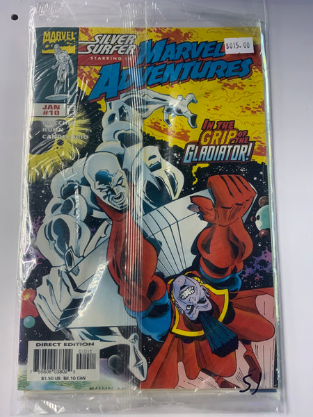 Marvel Adventures vol 10