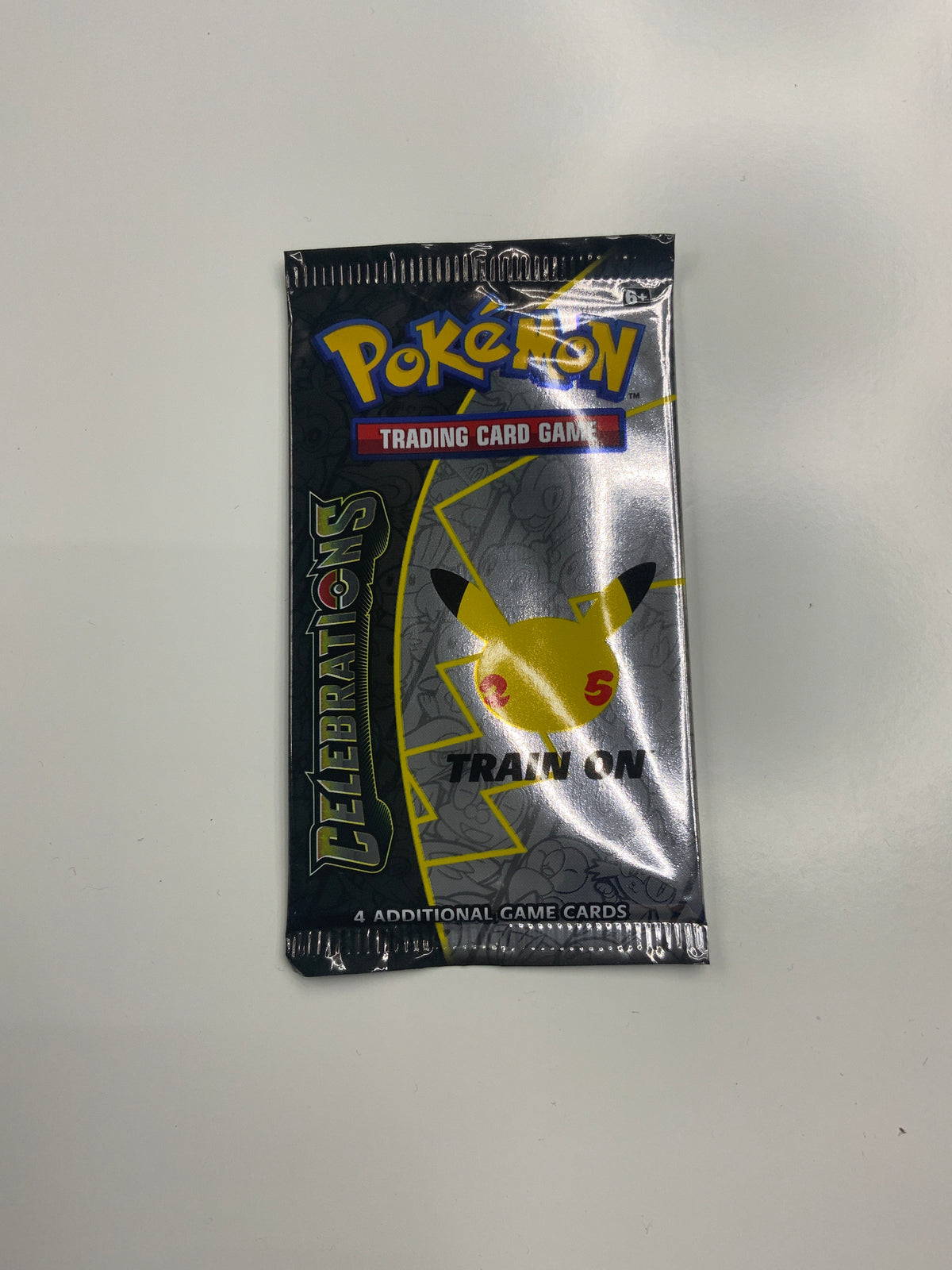 Pokémon celebration booster pack