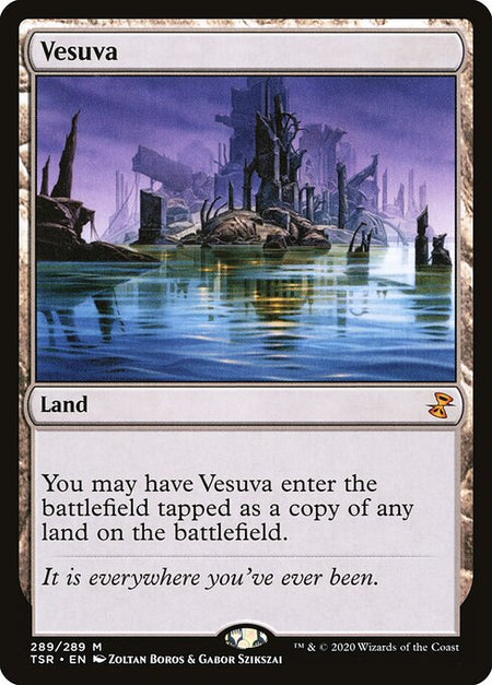 MTG - Vesuva
