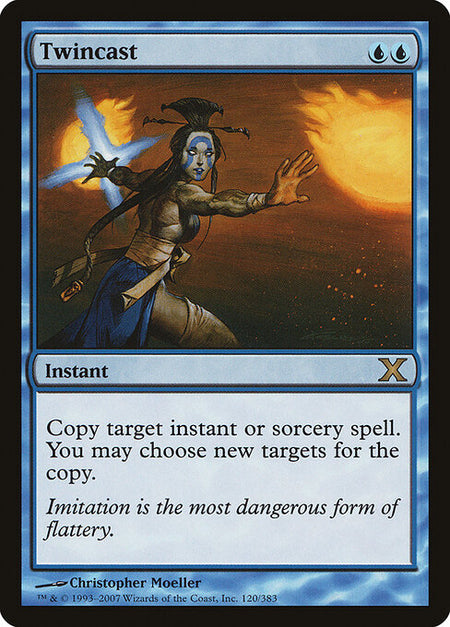MTG - Twincast