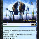 Temple of Mystery