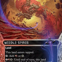 Needle Spires