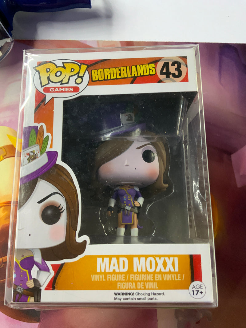 Funko pop mad moxxi 43