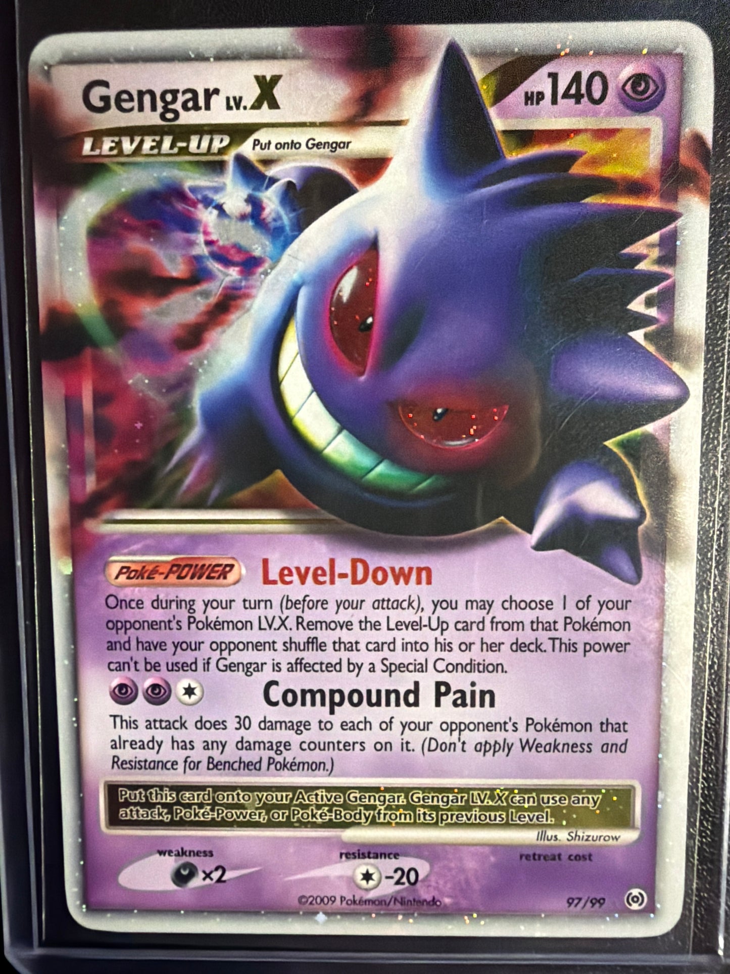 Gengar X