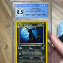 Umbreon CGC 8.5 SLAB
