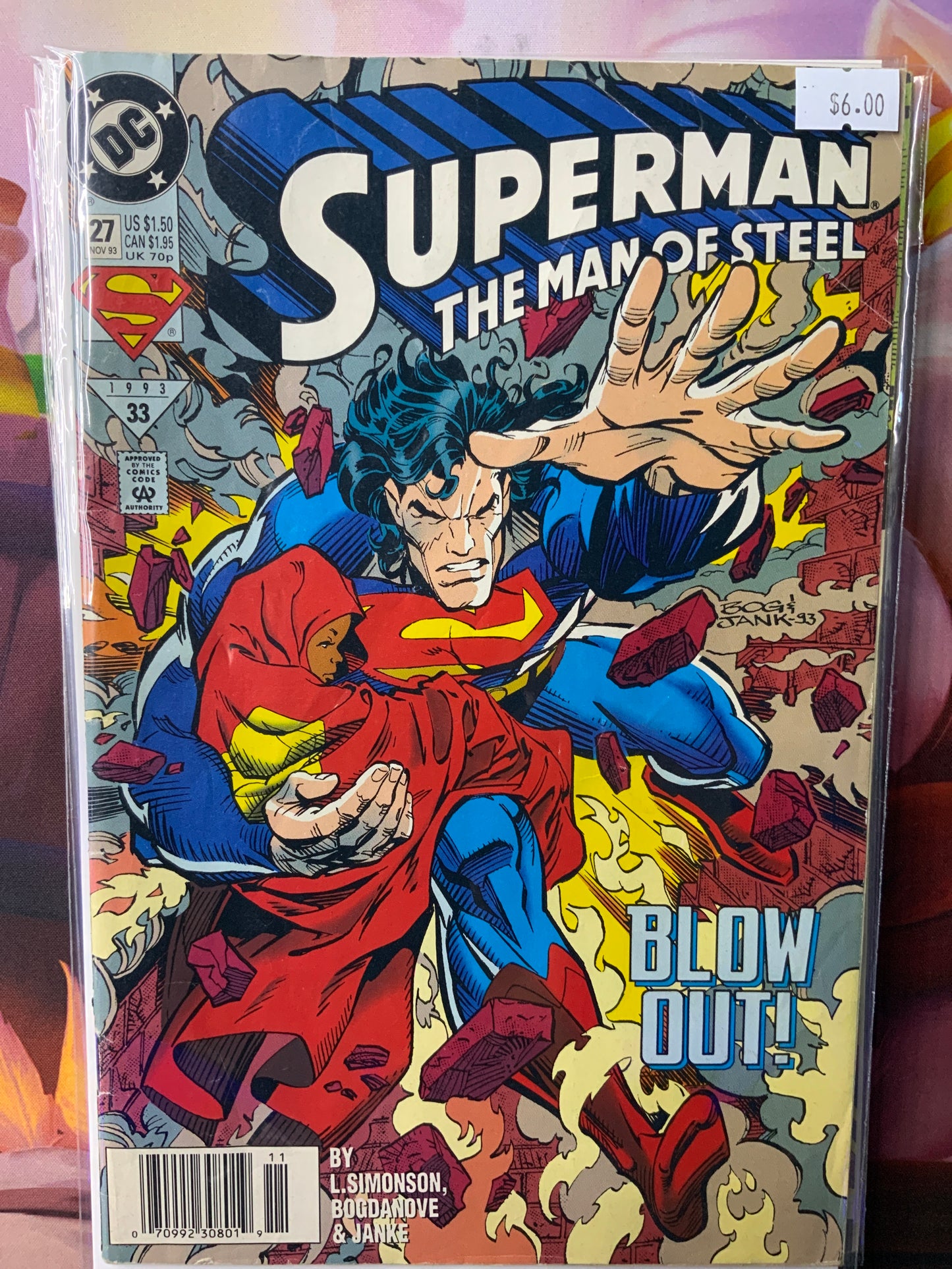 Dc Superman 27