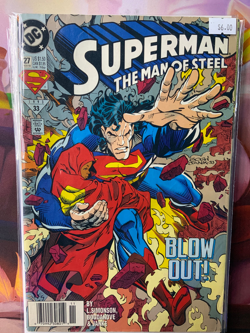 Dc Superman 27