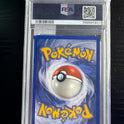 Gyarados Gold Star PSA 7 SLAB