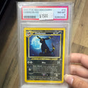 Umbreon PSA 8 SLAB