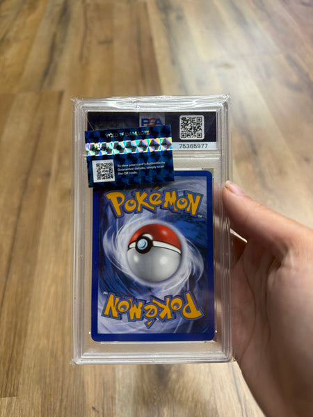 Espeon PSA 8 SLAB