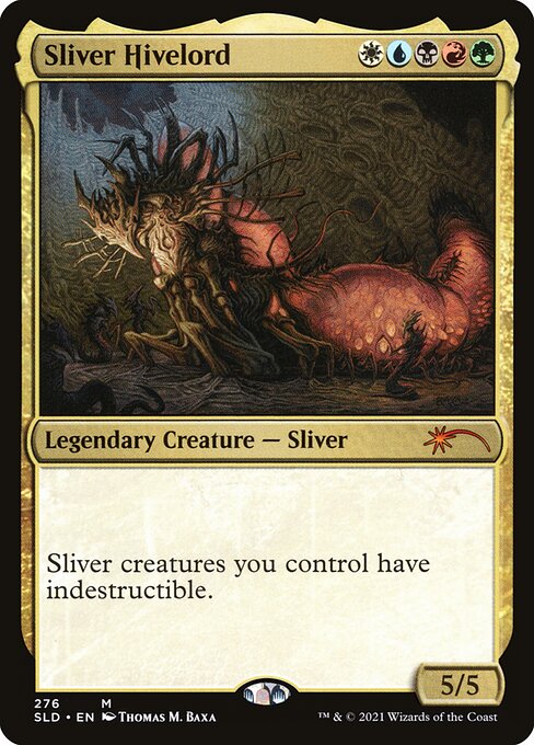 MTG - Sliver Hivelord