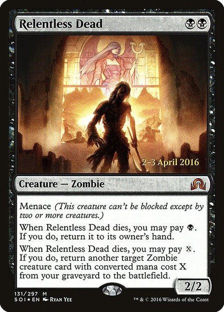MTG - Relentless Dead