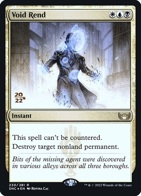 MTG - Void Rend