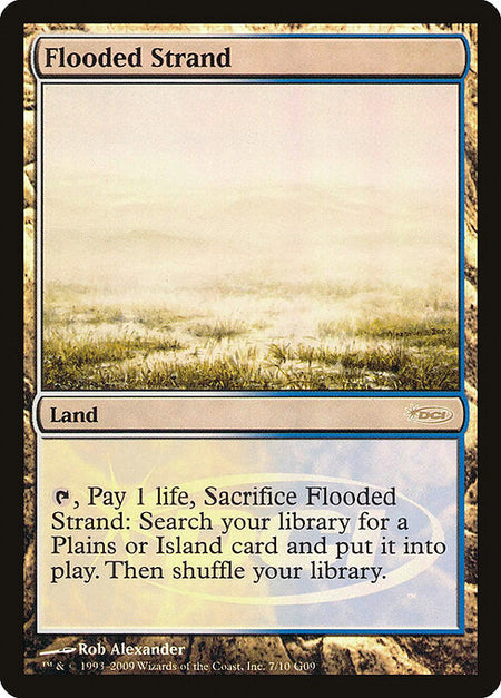 MTG - Flooded Strand