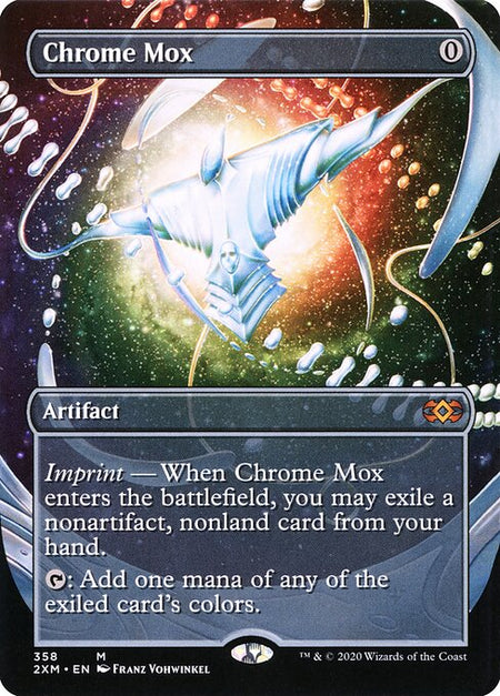 MTG - Chrome Mox