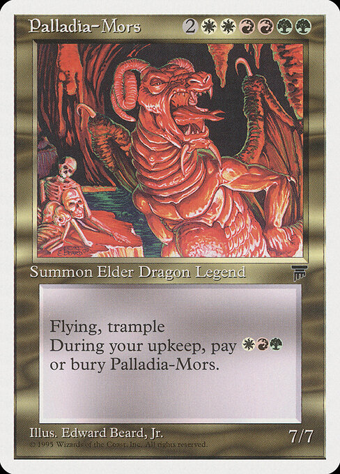 MTG - Palladia