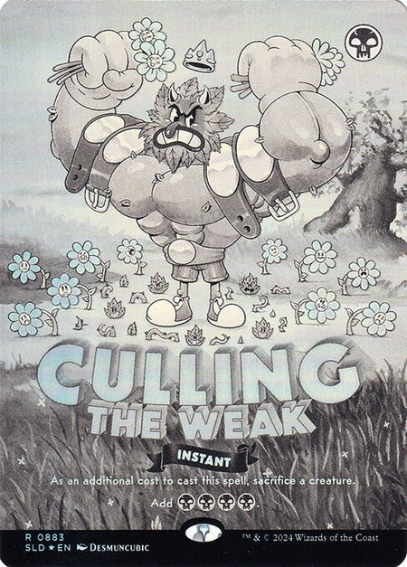 MTG - Culling the Weak