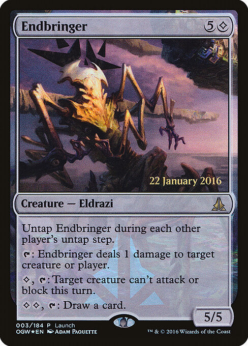 MTG - Endbringer