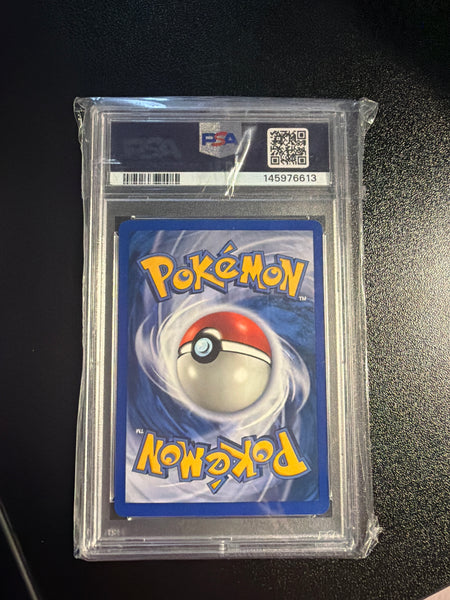 Legendary Eevee Reverse Holo PSA 7 SLAB